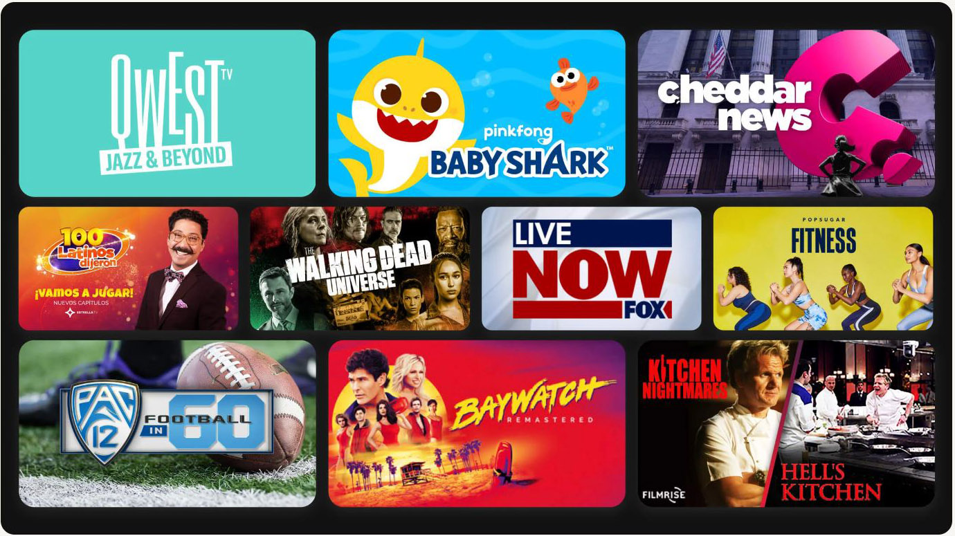 D-Series D43FM-K04 Smart TV
